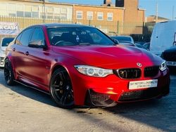 Black Used 2014 BMW M3 Performance Sedan | £27,995 (Expensive)