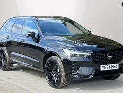 Black Used 2024 Volvo XC60 Ultra SUV | £47,344