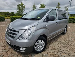 Silver Used 2017 Hyundai I800 SE MPV | £10,995 (Fair price)