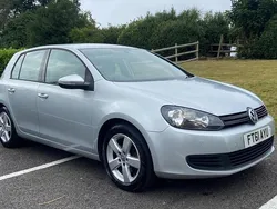 Silver Used 2011 VW Golf VI Match Hatchback | £6,490 (A bit pricey)