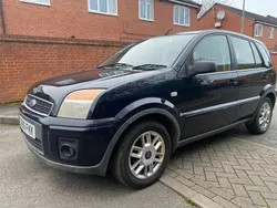 Blue Used 2006 Ford Fusion Zetec Hatchback | £995 (Fair price)