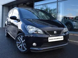 Black Used 2021 Seat Mii Electric Hatchback | £8,685 (Fair price)