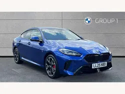 Blue New 2025 BMW 220 M Sport Coupe | £34,990 (Super price)
