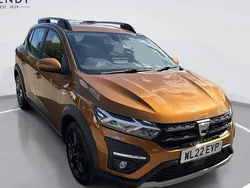 Used 2022 Dacia Sandero Comfort Hatchback | £11,499 (Fair price)