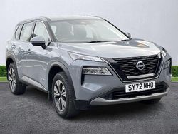 Grey Used 2022 Nissan X-Trail Acenta Premium SUV | £24,999 (Fair price)