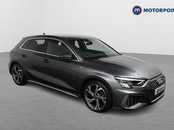 Grey Used 2024 Audi A3 S-Line Hatchback | £25,999 (Fair price)