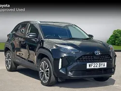 Used 2024 Toyota Yaris Hybrid Estate | £21,990 (Fair price)
