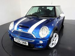 Blue Used 2005 Mini Cooper S Chili Hatchback | £7,945 (Expensive)