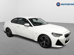 White Used 2024 BMW 220 M Sport Coupe | £28,749 (Super price)