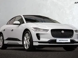 White Used 2019 Jaguar I-Pace SE SUV | £15,999 (Fair price)