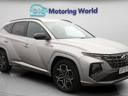 Used 2023 Hyundai Tucson N Line SUV | £25,400 (Fair price)