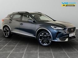 Grey Used 2022 Cupra Formentor SUV | £16,695 (Fair price)