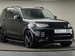 Exterior paint santorini black Used 2024 Land Rover Discovery 5 HSE Dynamic SUV | £58,000 (Fair price)