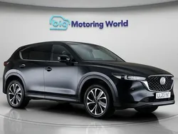 Used 2023 Mazda CX-5 Exclusive-Line SUV | £17,600 (Super price)
