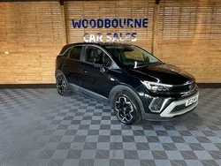 Not known Used 2021 Vauxhall Crossland X Elite SUV | £13,995 (A bit pricey)