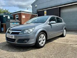 Used 2006 Vauxhall Astra Hatchback | £1,495 (Fair price)