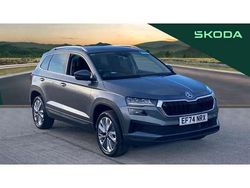 Grey Used 2024 Skoda Karoq SE L SUV | £24,832 (Fair price)