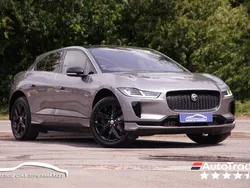 Grey Used 2021 Jaguar I-Pace SUV | £20,999 (Good price)