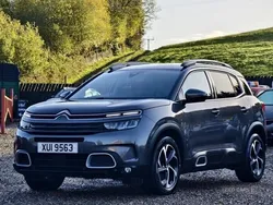 Grey Used 2021 Citroën C5 Aircross PureTech SUV | £11,950 (Fair price)