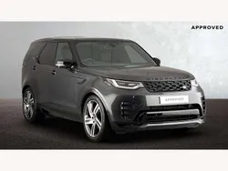 Grey Used 2023 Land Rover Discovery 5 HSE Dynamic SUV | £50,000 (A bit pricey)