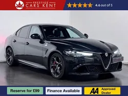 Alfa Romeo Giulia Saloon