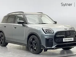 Green Used 2024 Mini Countryman Sport SUV | £37,500 (Fair price)