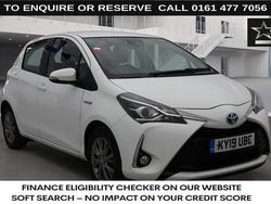 Used 2019 Toyota Yaris Hybrid | £10,890 (Fair price)