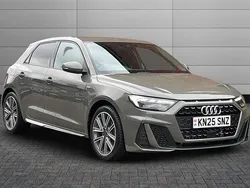 Grey Used 2025 Audi A1 S-Line Hatchback | £24,750 (Fair price)