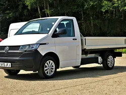 White Used 2020 VW T6.1 Van | £13,995