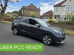 Grey Used 2018 Kia Niro 2 SUV | £9,995