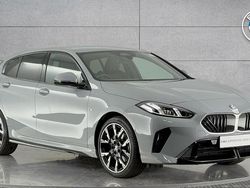 Grey Used 2025 BMW 123 M Sport Hatchback | £30,990 (Fair price)