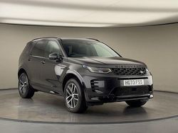 Carpathian grey Used 2023 Land Rover Discovery Sport SE Dynamic SUV | £37,750 (Expensive)