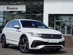 Used 2023 VW Tiguan R-line SUV | £30,990 (Fair price)