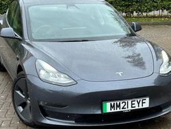 Used 2023 Tesla Model 3 Long Range AWD Sedan | £17,995 (Fair price)
