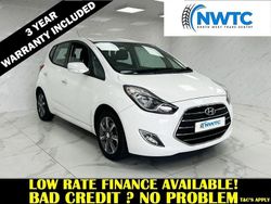 White Used 2016 Hyundai ix20 SE Hatchback | £5,895 (Fair price)