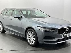 Grey Used 2018 Volvo V90 Momentum Estate | £15,682 (Good price)
