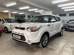 White Used 2015 Kia Soul 2 SUV | £4,995 (Super price)