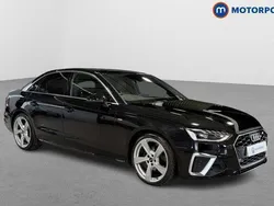 Used 2025 Audi A4 S-Line Sedan | £22,699 (Good price)