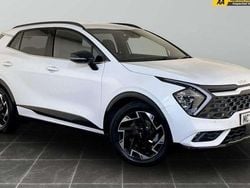 Used 2024 Kia Sportage GT-Line SUV | £26,695 (Good price)