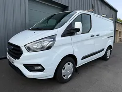 White Used 2020 Ford Transit Custom Trend Van | £11,995