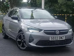 Grey Used 2022 Vauxhall Corsa Edition Hatchback | £14,698 (Fair price)