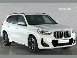 White Used 2025 BMW X1 M Sport SUV | £42,000