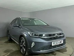 Grey Used 2023 VW Taigo Style SUV | £17,299 (Good price)