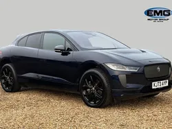 Blue Used 2024 Jaguar I-Pace R-Dynamic SUV | £34,695 (Fair price)