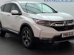 Used 2023 Honda CR-V Hybrid SUV | £16,750 (Super price)