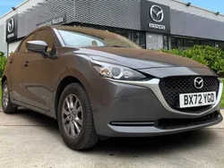 Grey Used 2023 Mazda 2 Hatchback | £12,490 (Super price)