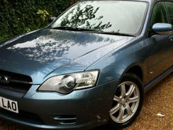 Used 2004 Subaru Legacy Estate | £3,990