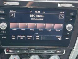 Silver Used 2019 VW Golf VII R Hatchback | £24,999 (Good price)