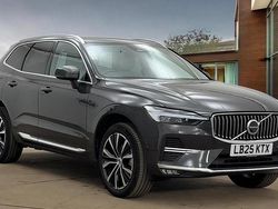 Grey Used 2025 Volvo XC60 Ultra SUV | £44,999 (Expensive)
