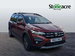 Brown Used 2022 Dacia Jogger Comfort MPV | £12,995 (Fair price)